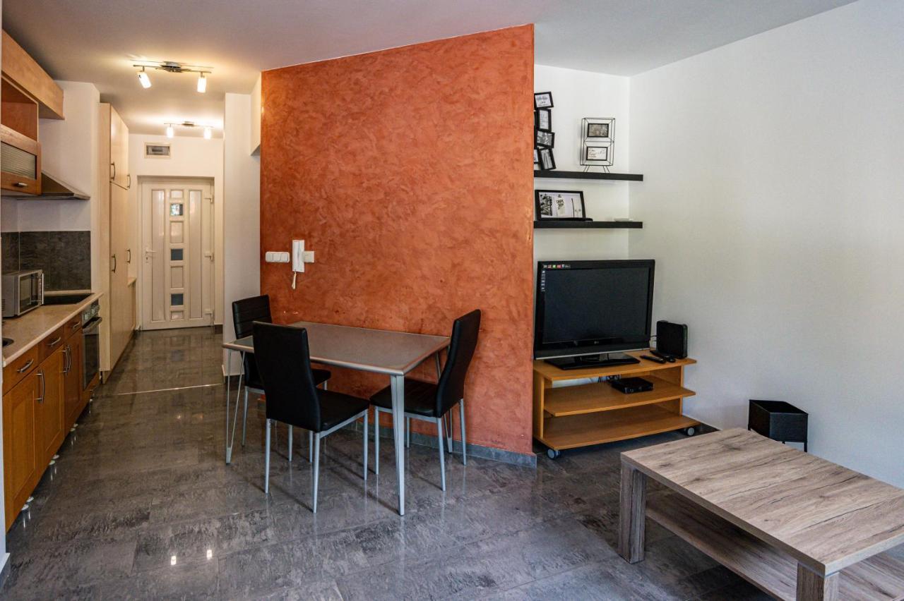 Darling Apartman 塞格德 外观 照片