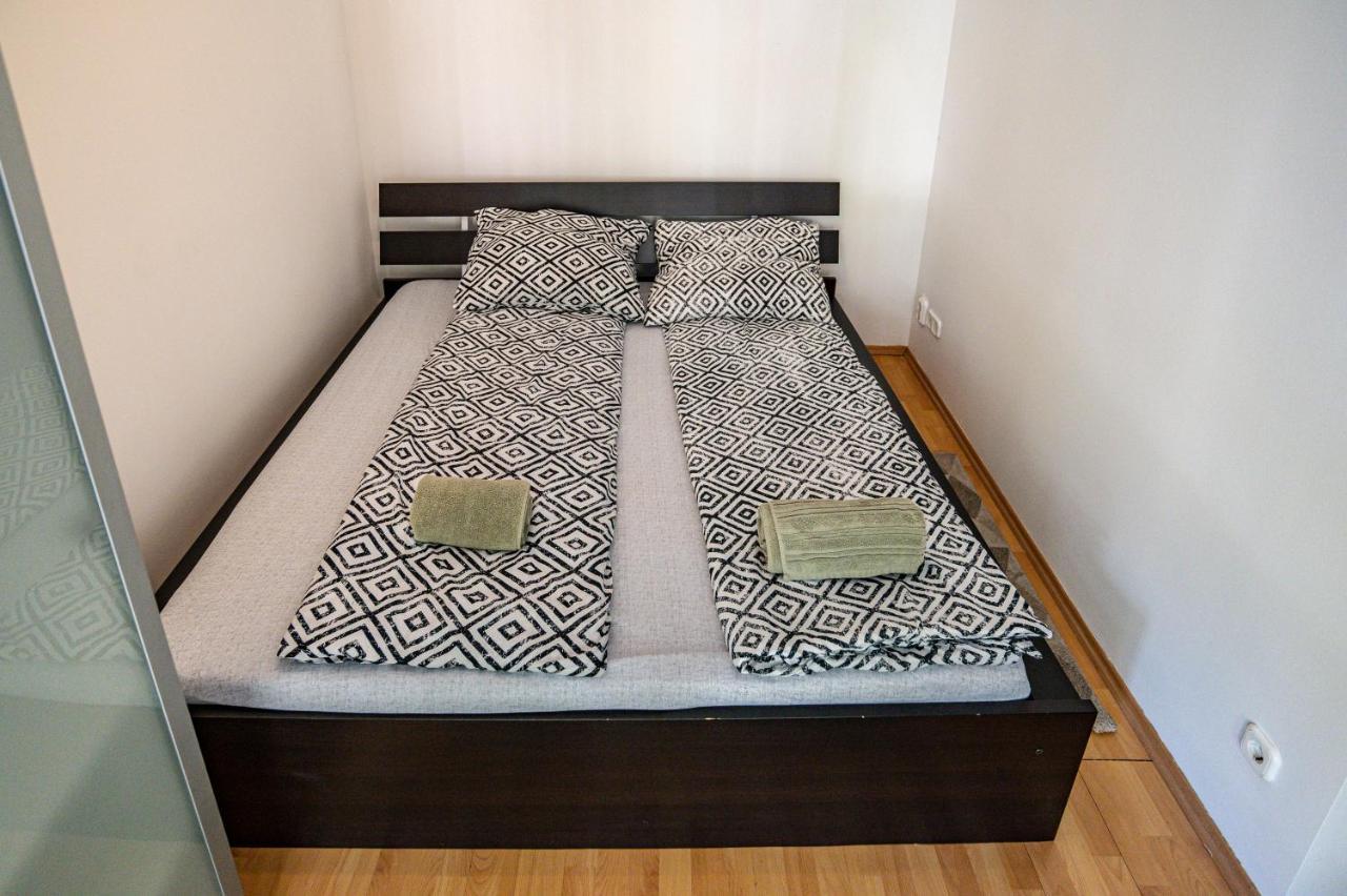 Darling Apartman 塞格德 外观 照片