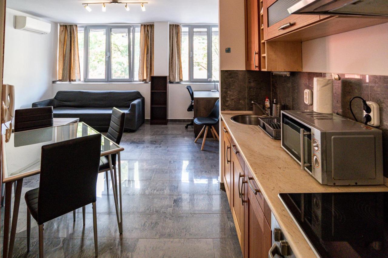 Darling Apartman 塞格德 外观 照片